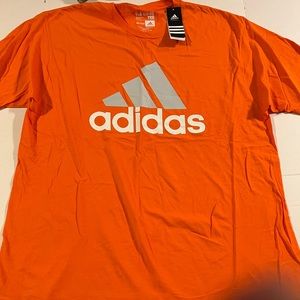 Adidas tee NWT